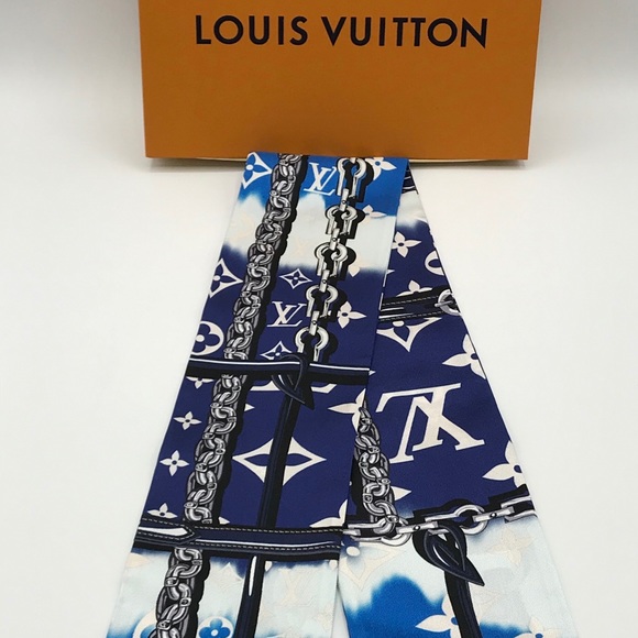 Louis Vuitton Escale Confidential Bandeau Twilly - Picture 2 of 16